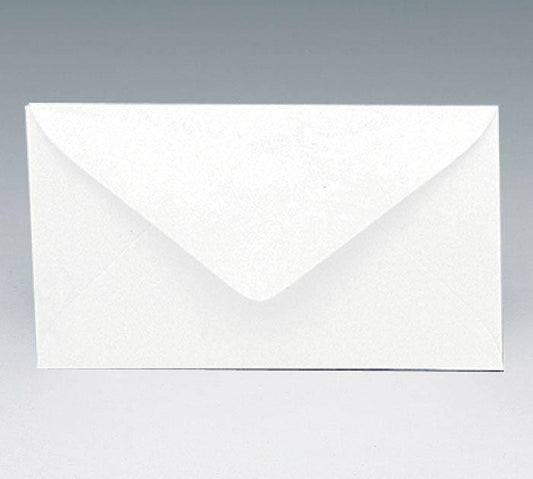 00600 Envelope #63 White PK500 - A&B Wholesale Market Inc