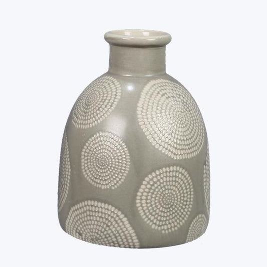 11622 Ceramic Vase - A&B Wholesale Market Inc