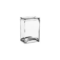 3077-12-09 Rectangle Vase Case/12 - A&B Wholesale Market Inc