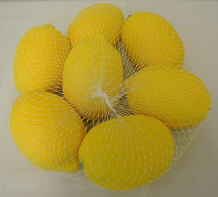 80929 4" Lemon S6 - A&B Wholesale Market Inc