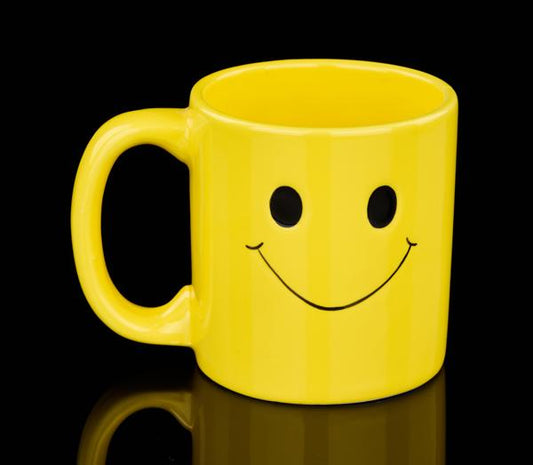 CB1140 Smiley Face Mug S6 - A&B Wholesale Market Inc