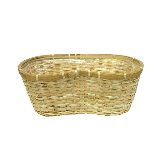 KB1077 14.75" Peanut Basket