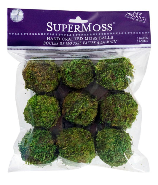 21769 2" Moss Ball S9 - A&B Wholesale Market Inc