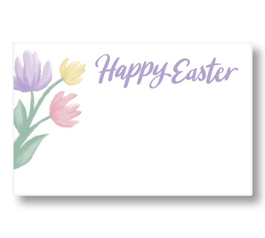 08618 Enclosure Card- Easter Spring Wishes - A&B Wholesale Market Inc