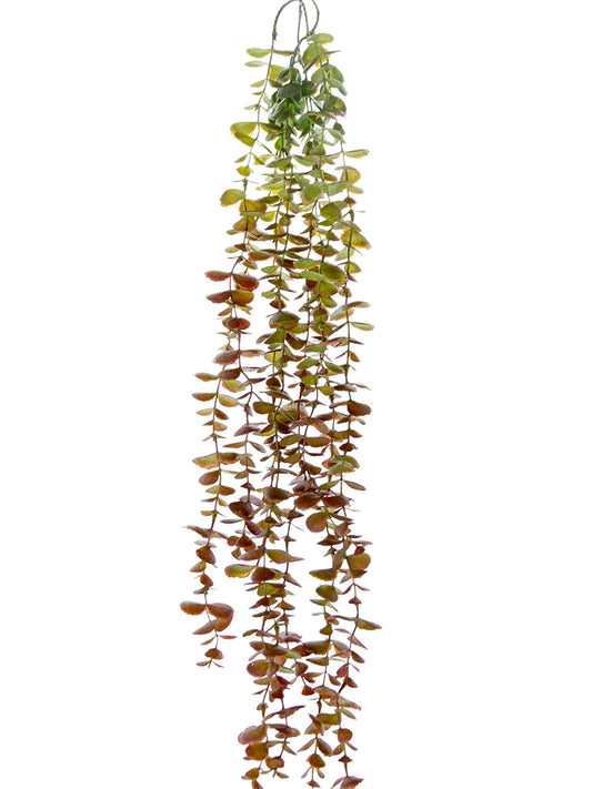 2330074RG  44" SMALL HANGING EUCALYPTUS SPRAY