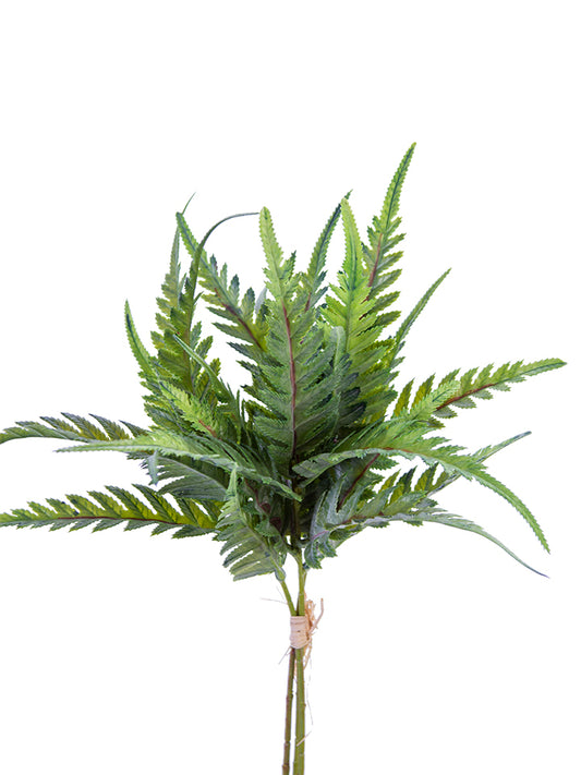 2330127GR 16" Fern Bundle - A&B Wholesale Market Inc