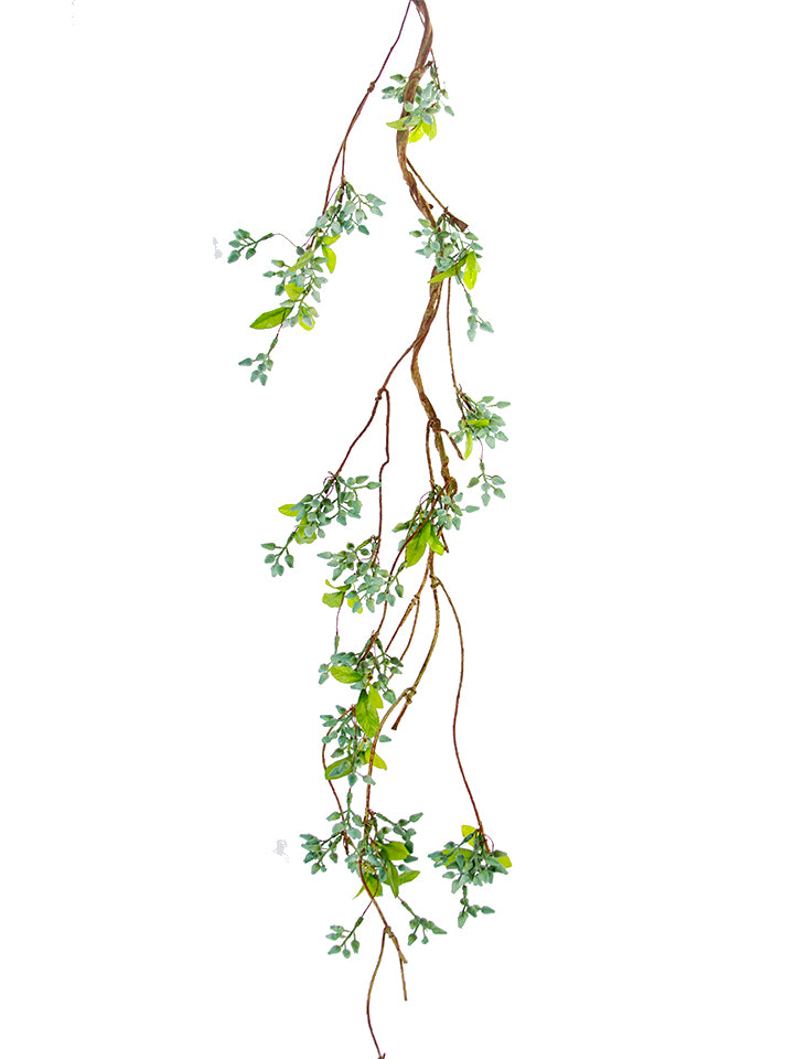 2140107TL   62" SEEDED BERRY VINE