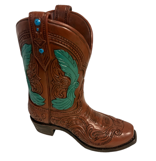 10972 BOOT, 10.5"X4.75"X12.25"