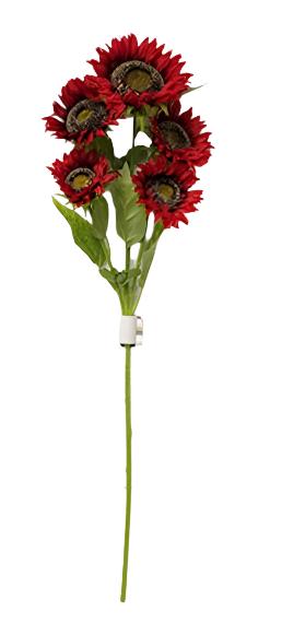 12364  SUNFLOWER X5 RED