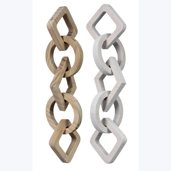 12460 Wood Home Chains - A&B Wholesale Market Inc