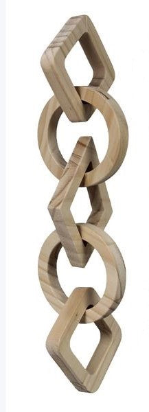 12460 Wood Home Chains - A&B Wholesale Market Inc