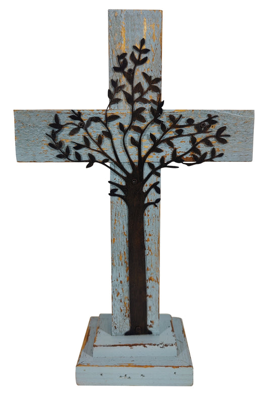 14538 Standing Blue Tree Cross - A&B Wholesale Market Inc