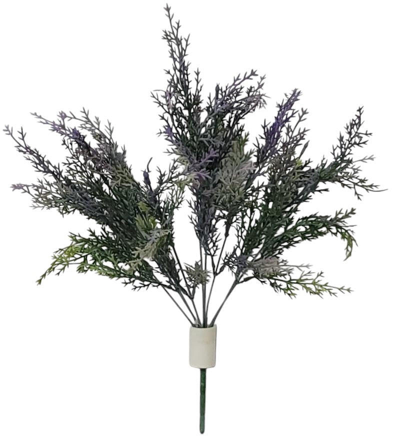 15255 Cedar Bush PURPLE