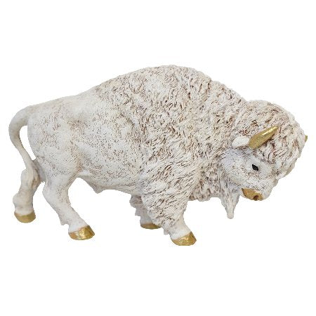 15554 WHITE Buffalo Wall Decor - A&B Wholesale Market Inc