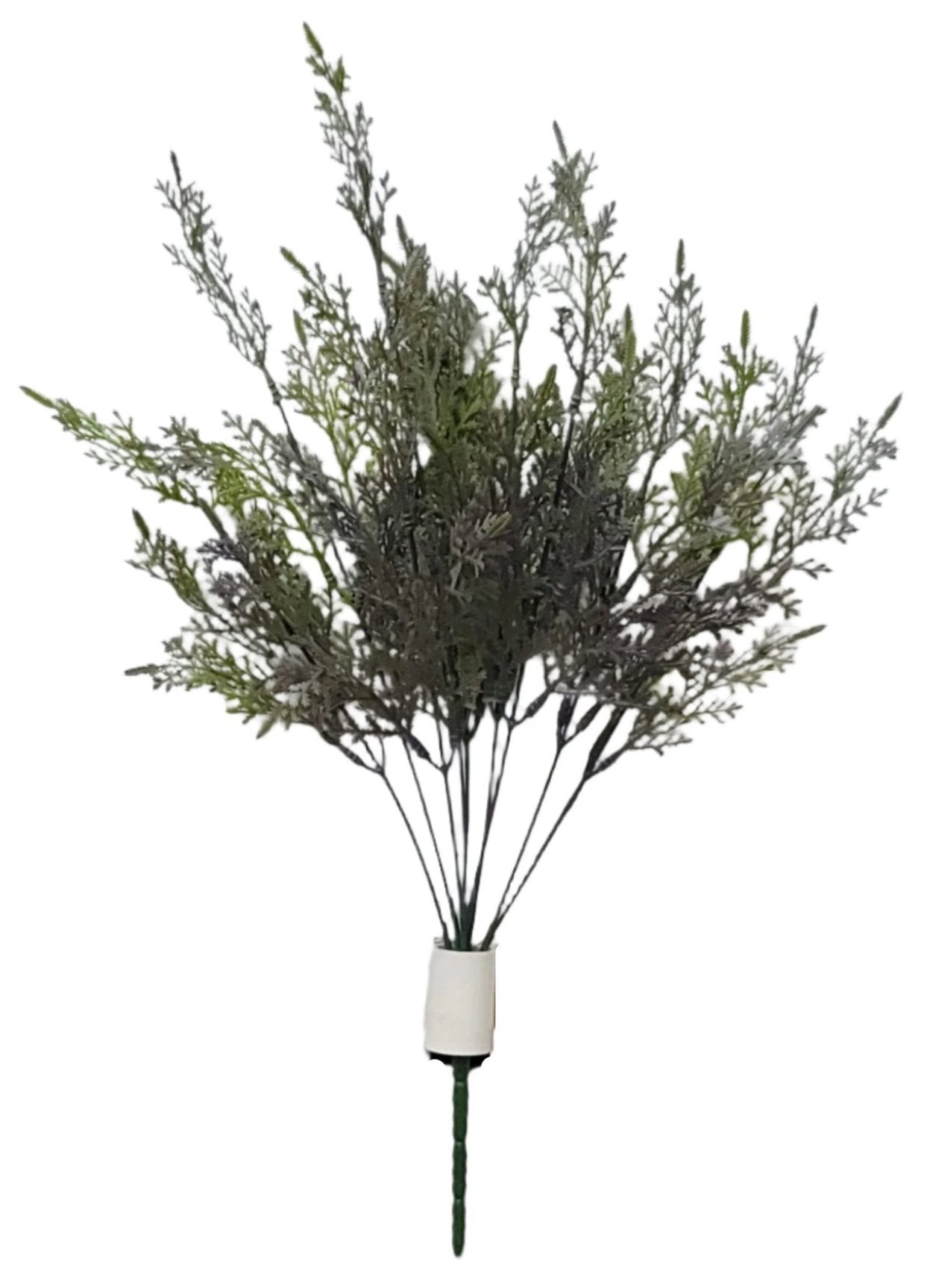 57417 Cedar Bush x9- PURPLE