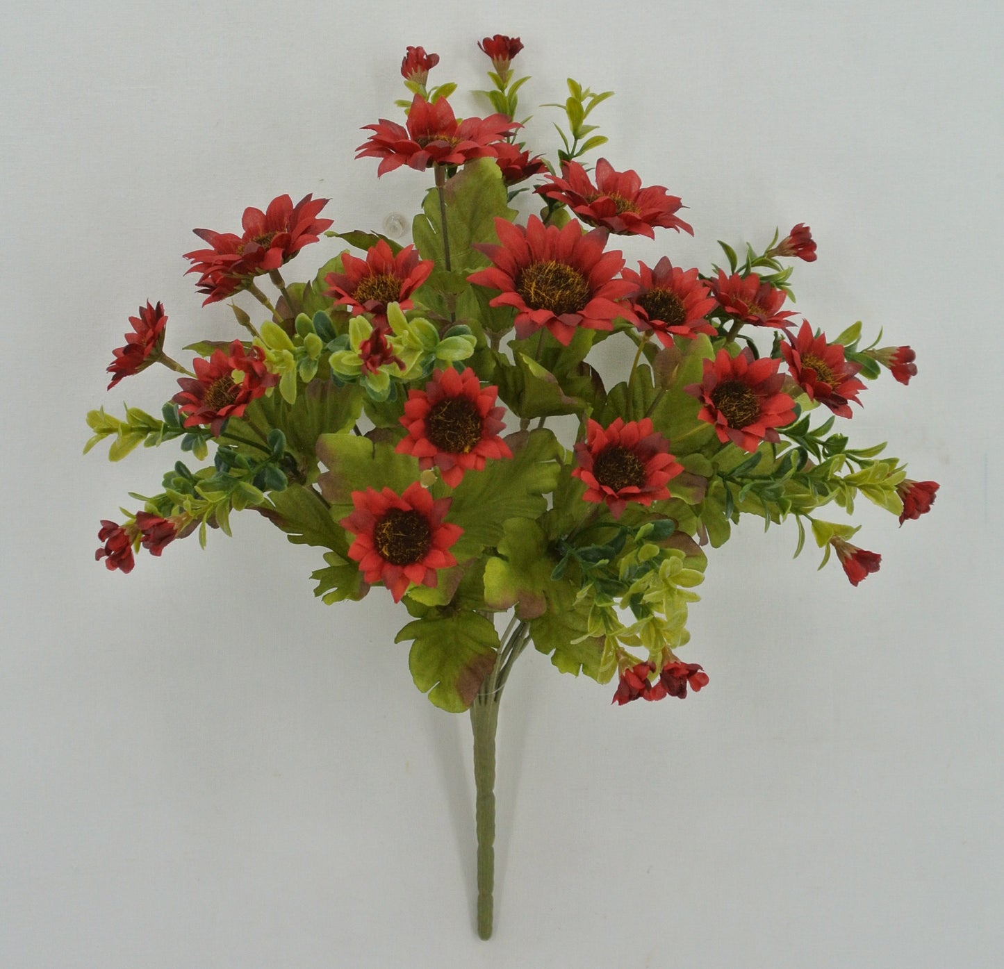 21131-BG  14" MINI SUNFLOWER Bush x13