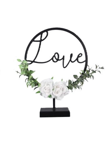 21375 Love/Blessed Sign - A&B Wholesale Market Inc