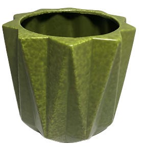 2173GR 3" Green Planter