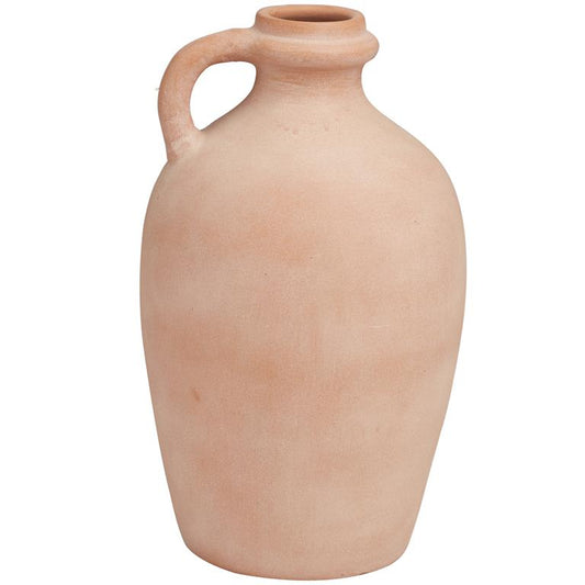 27038 Terracotta Vase - A&B Wholesale Market Inc