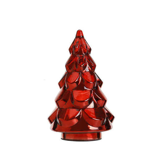 54198R  RED CHRISTMAS TREE