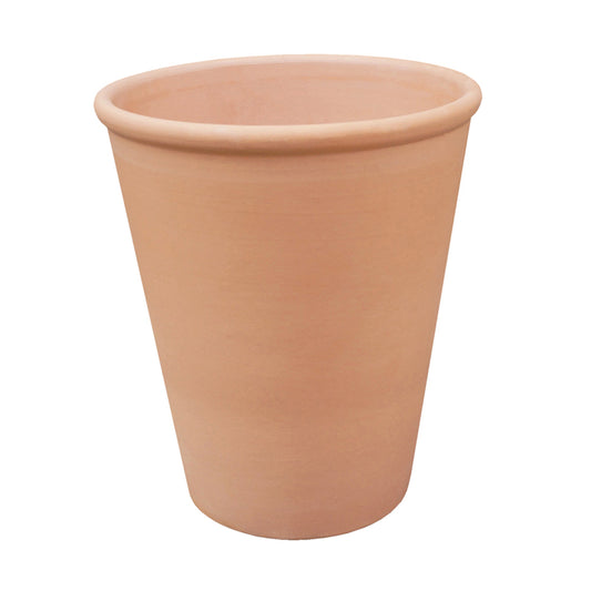 460164 Tall Vaso Terracotta Pot