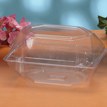 5474-Clear Corsage Container DZ