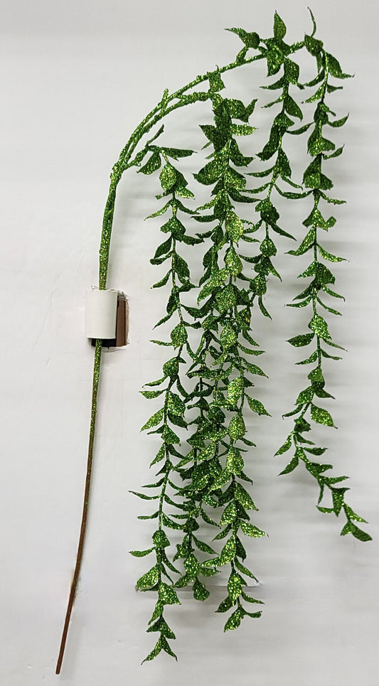 60314   XMAS  LONG BOXWOOD SPRAY- GRN