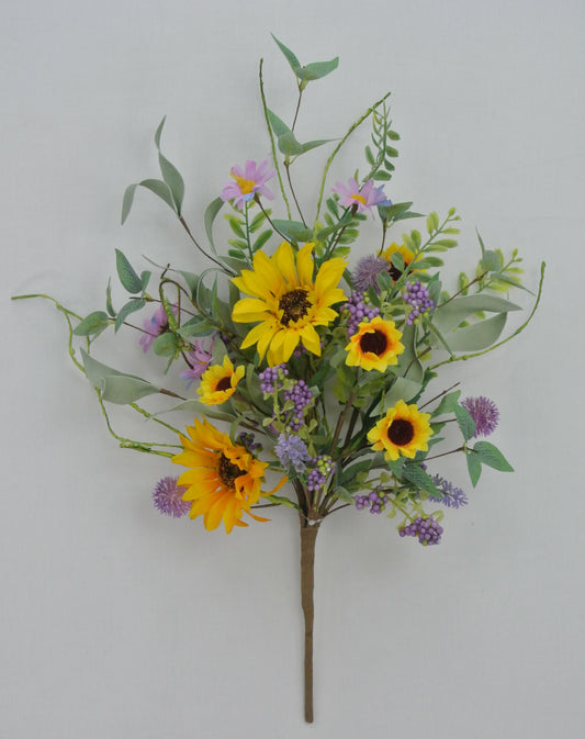 62659 Sunflower Mixed Bush - A&B Wholesale Market Inc