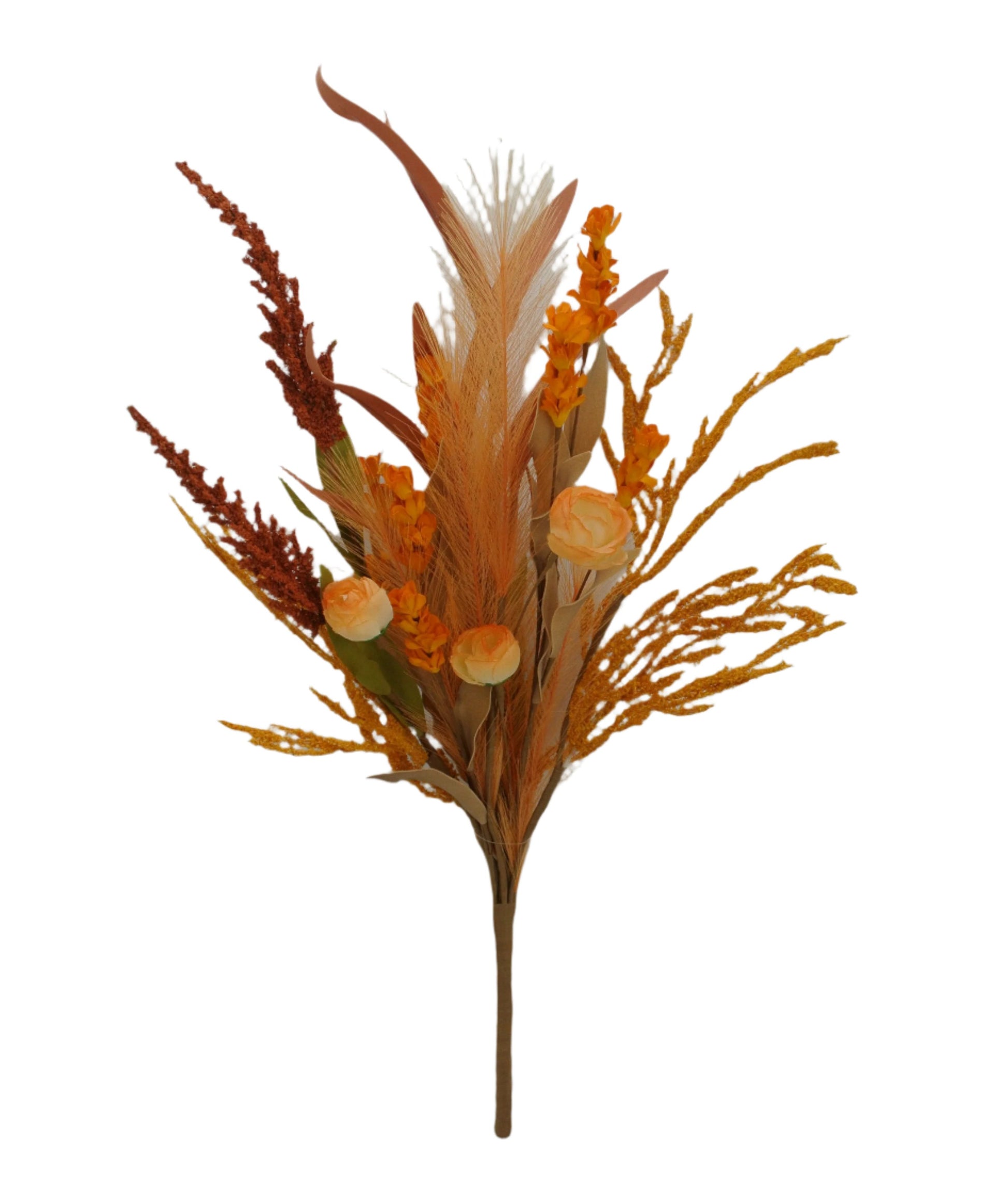 63498-OR 21" HEATHER REED GRASS - A&B Wholesale Market Inc