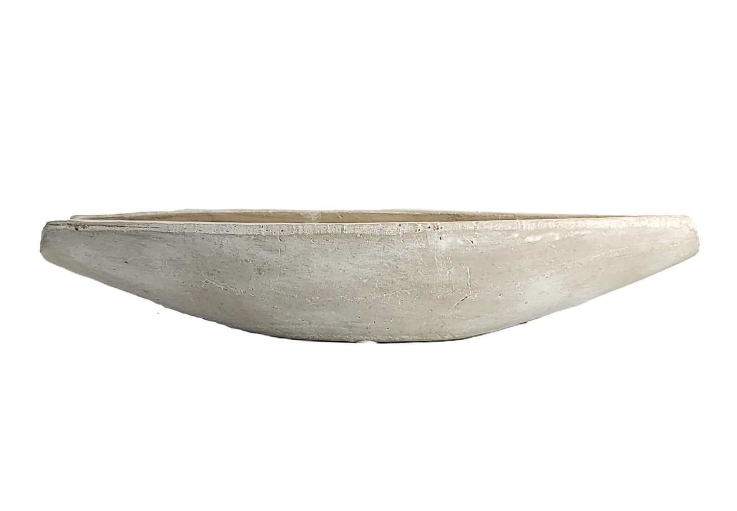 6973ST Stone Wash Boat Planter