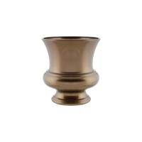 80-12-175 7.75" Designer Urn Bronze - A&B Wholesale Market Inc