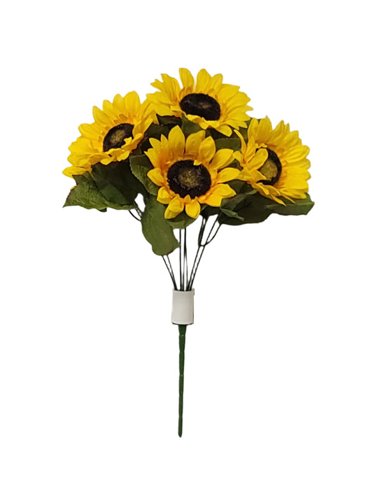 80701  SUNFLOWER X7 YELLOW