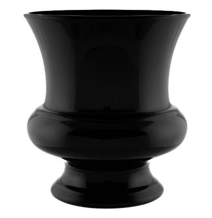 81-06-04 9.5" Designer Urn Blk