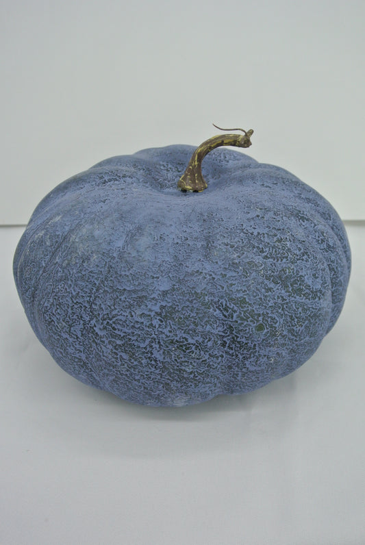 81910-BL 6" Pumpkin - A&B Wholesale Market Inc