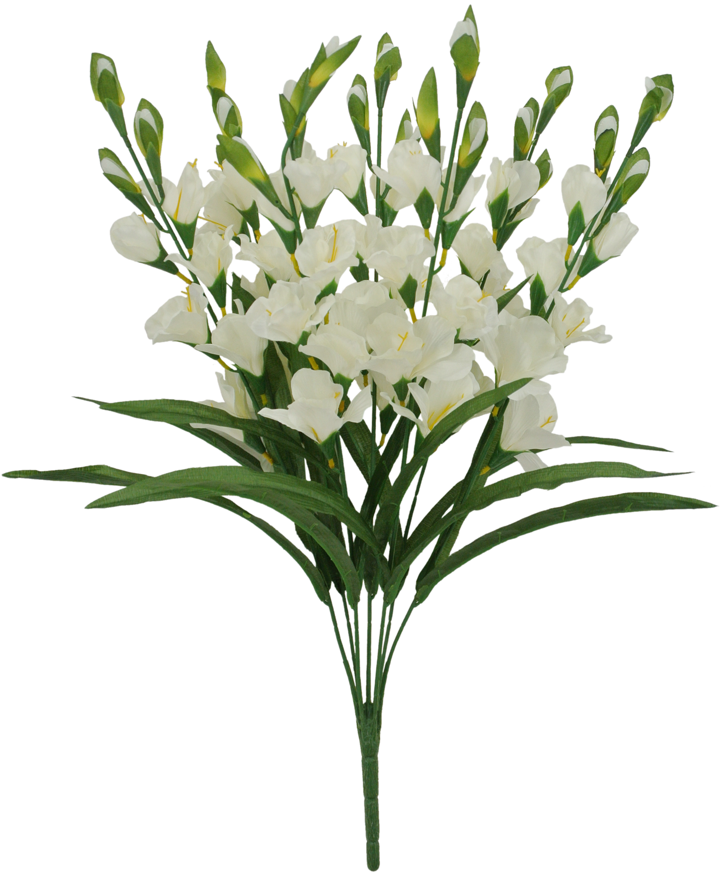 83343-CR 27" GLADIOLUS BUSH X7 - A&B Wholesale Market Inc