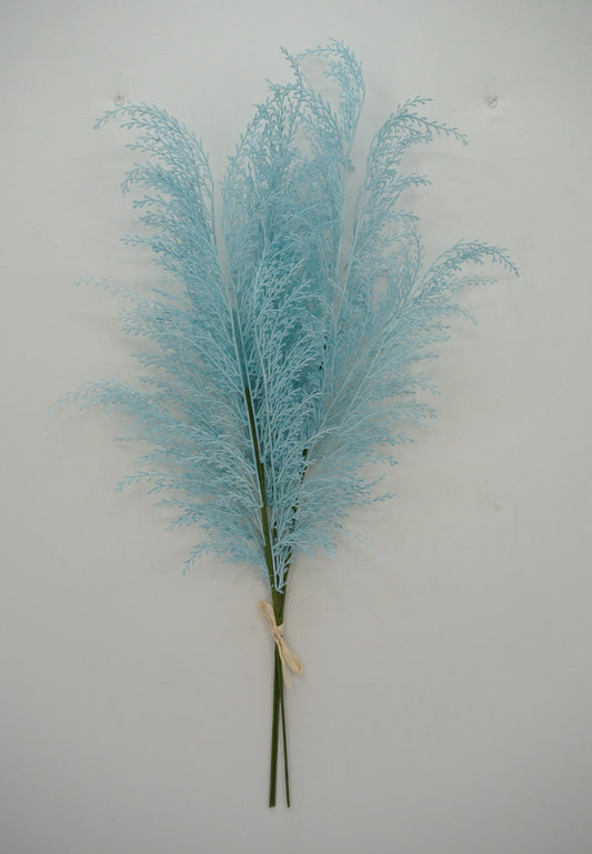 84099-AQUA 29" PHOENIX TAIL FERN - A&B Wholesale Market Inc