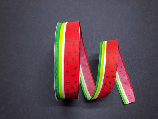 845-09-242 Watermelon Slice Stripes