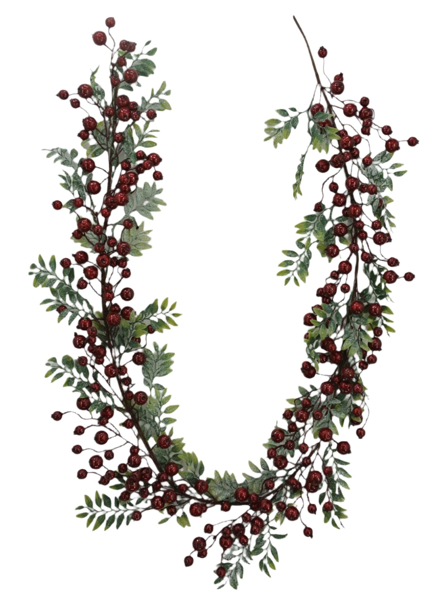 84507  6FT BERRY GARLAND