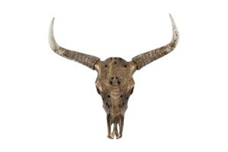 84634 Cow Skull - A&B Wholesale Market Inc