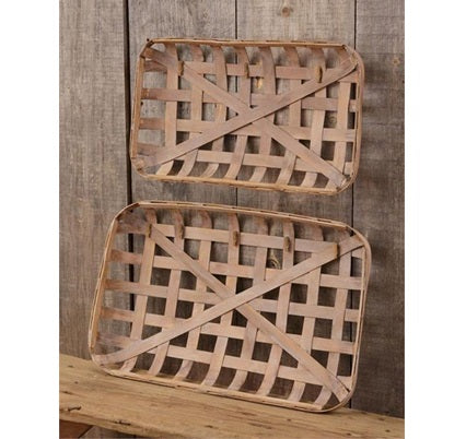 8B2248A Tobacco Basket