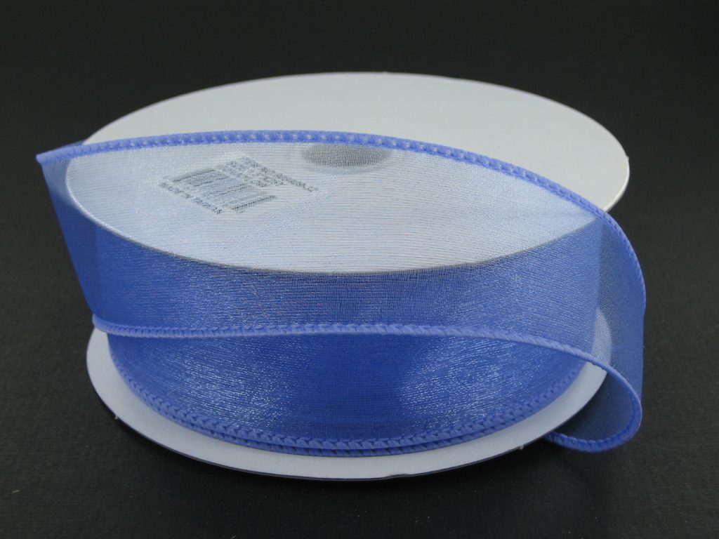 903409-32C IRIS WIRED SHEER 1.5"X50Y