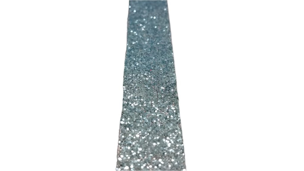 982903-04 | 5/8" | LT. BLUE | ALL GLITTER | 25Y