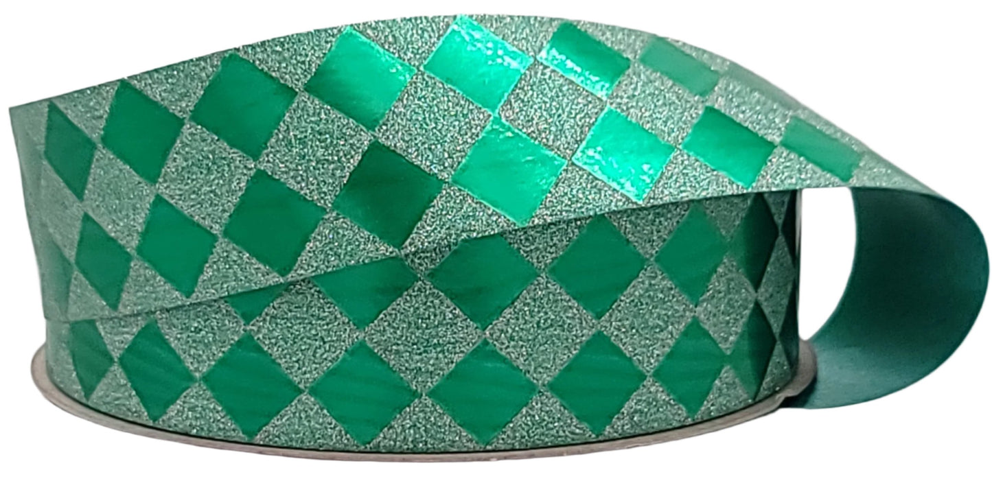 998875 Diamondz #5 Green Ribbon