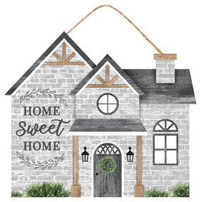 AP7086 Home Sweet Home House - A&B Wholesale Market Inc