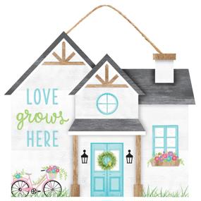 AP7088 Love Grows Here House - A&B Wholesale Market Inc