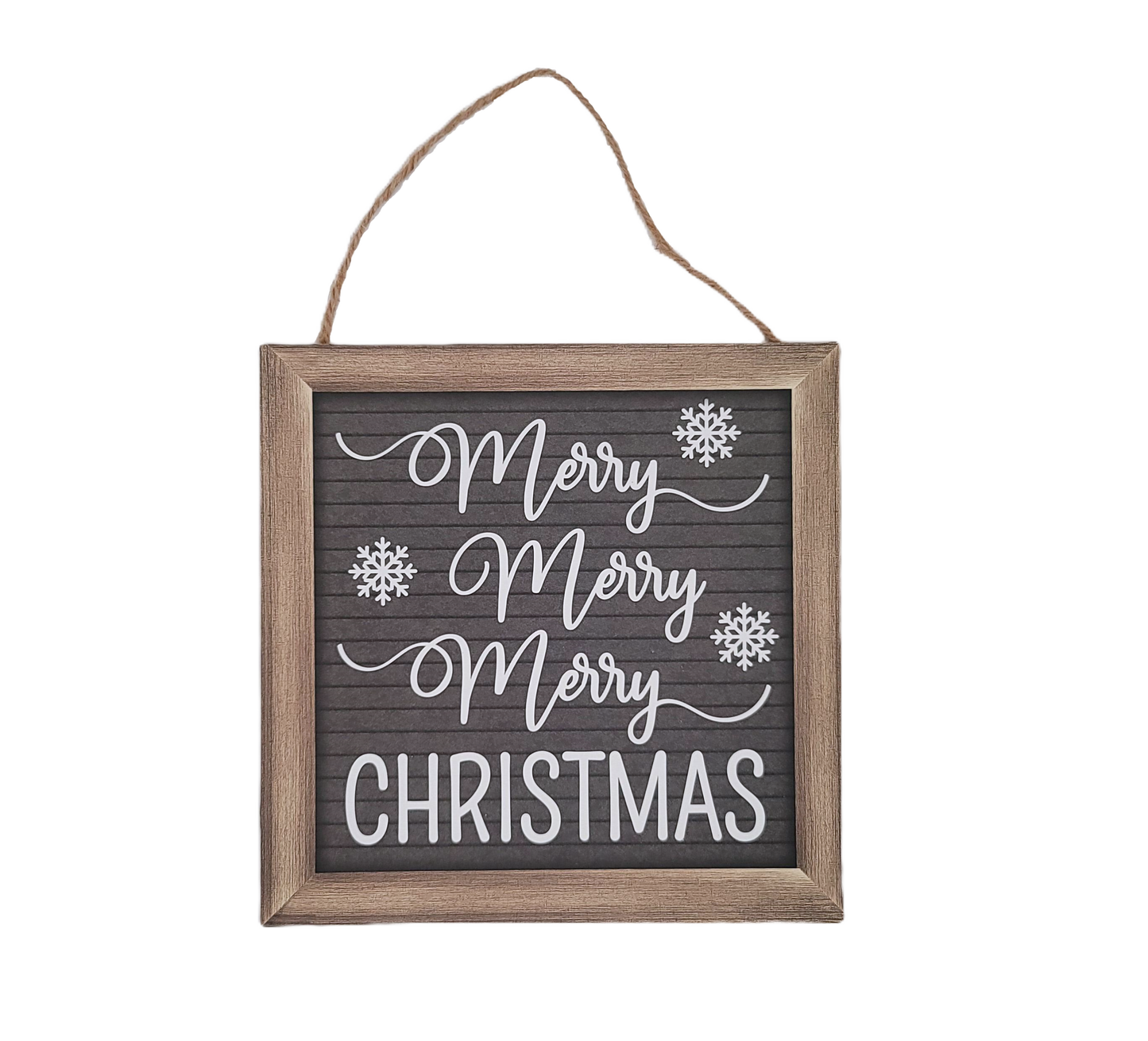 AP7157 CHRISTMAS WALL DECOR