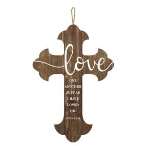 AP8219 Love Cross - A&B Wholesale Market Inc