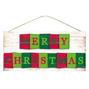 AP8325 Merry Christmas Sign - A&B Wholesale Market Inc