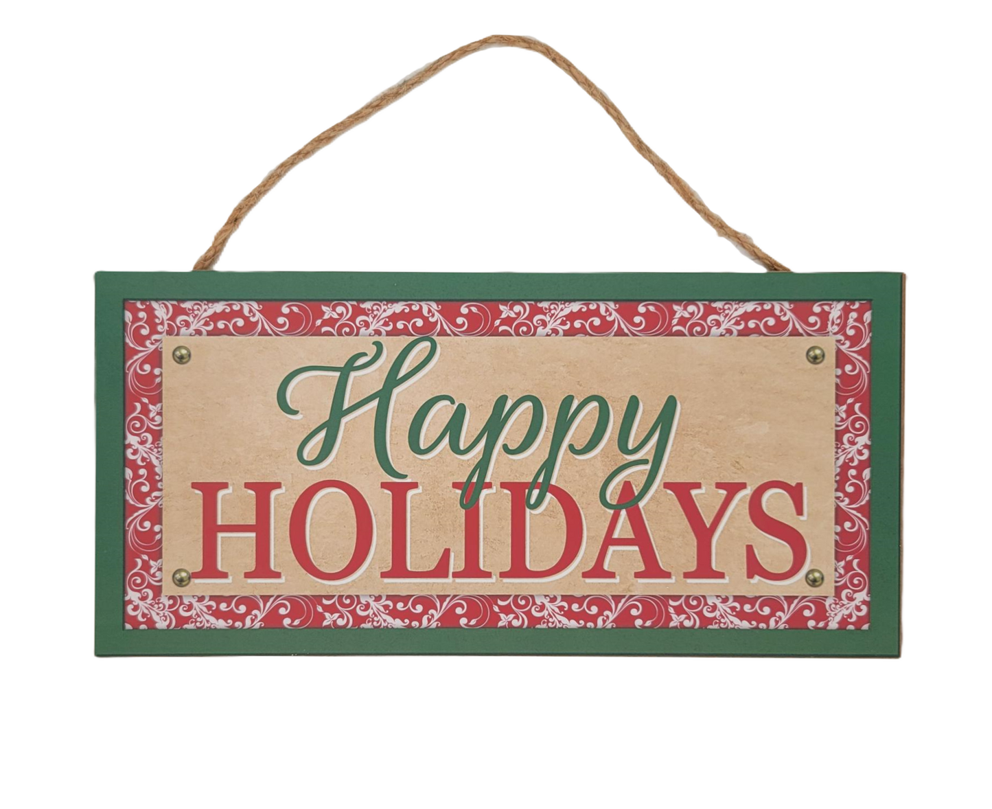 AP8578 Happy Holidays Sign