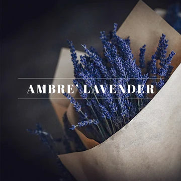 40271 Laundry Detergent-Ambre Lavender, 4oz - A&B Wholesale Market Inc